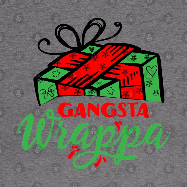 Gangsta Wrappa by MZeeDesigns